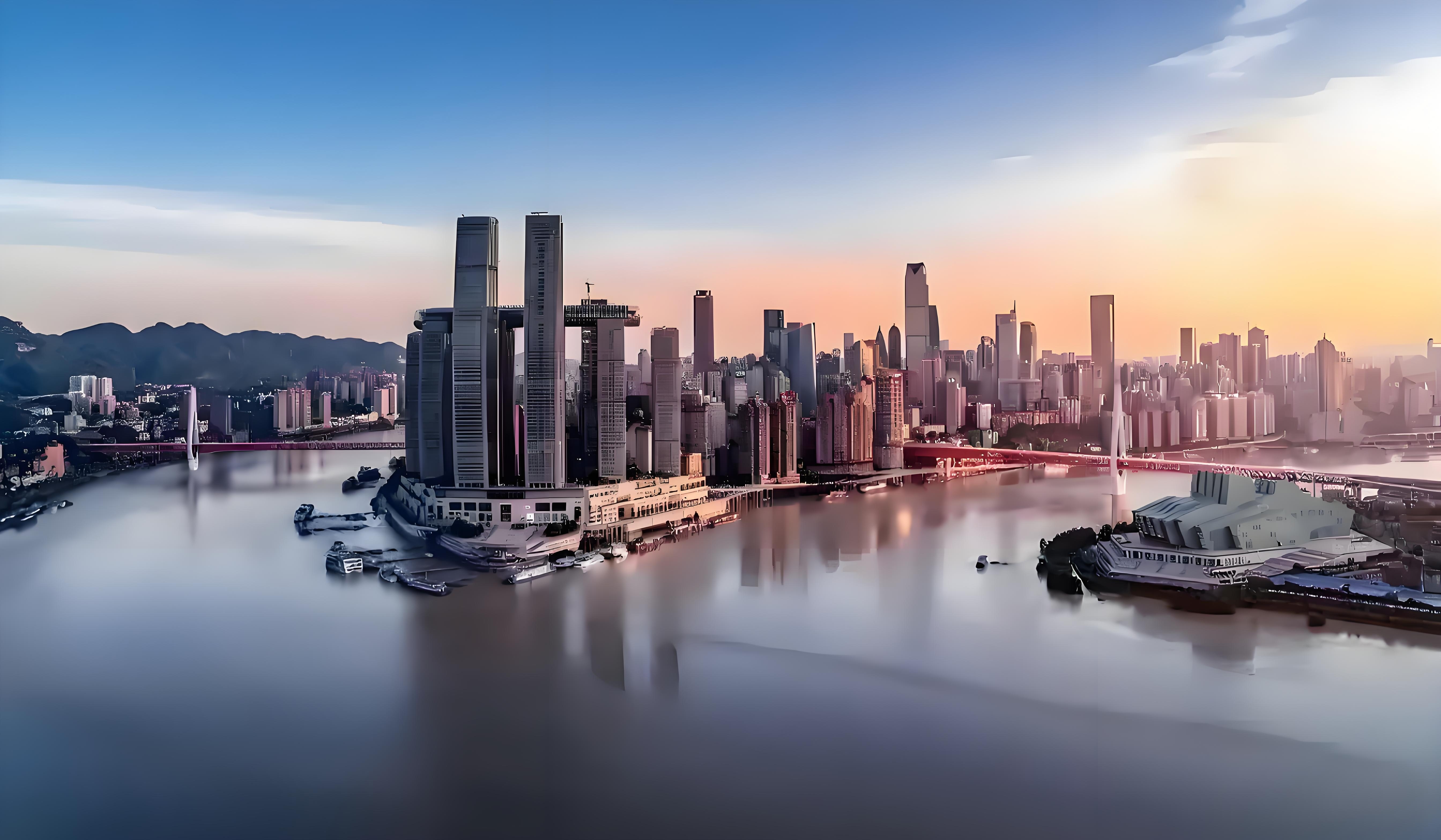 《重庆航空货运:驱动地区发展的强翼》