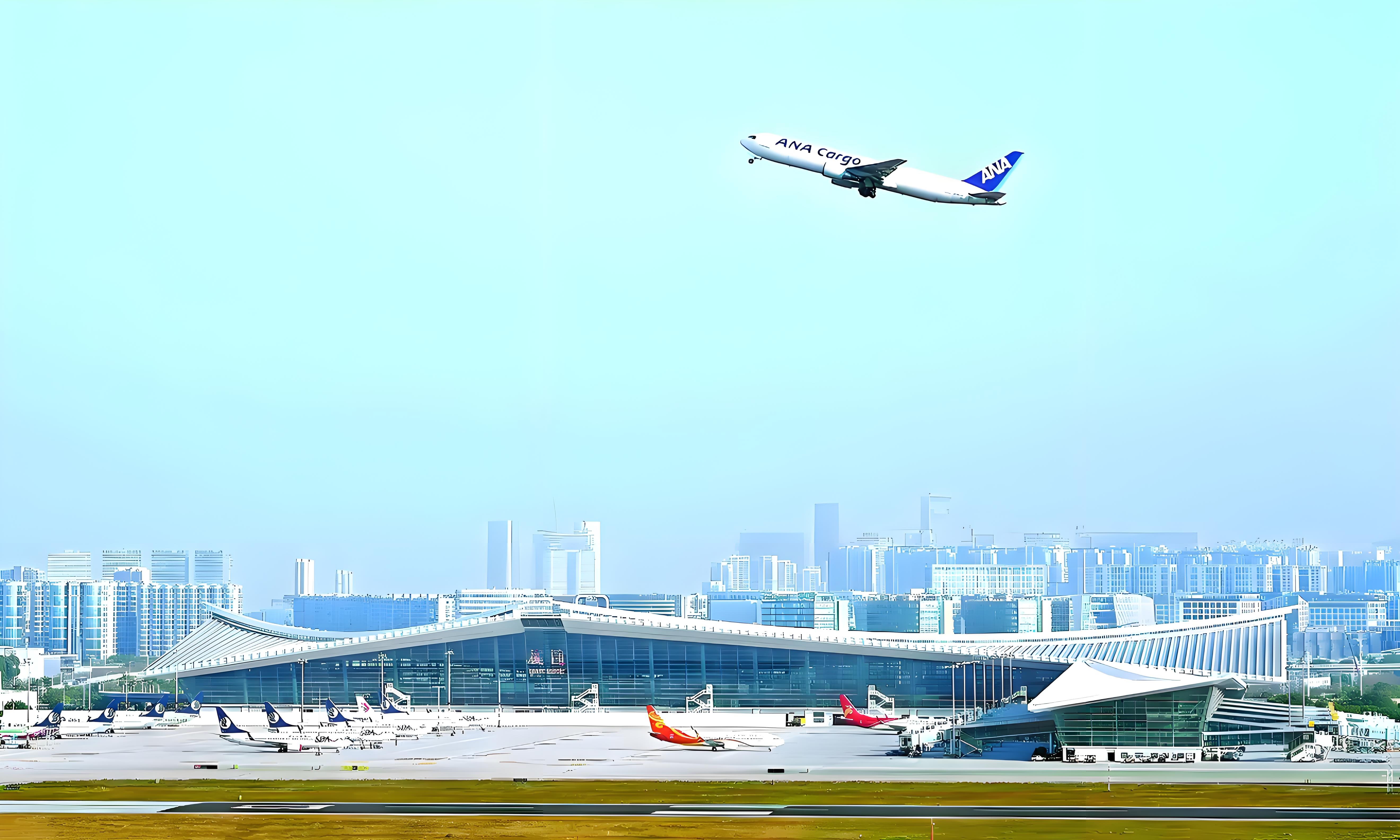 《厦门航空货运:连接山海,助力发展》